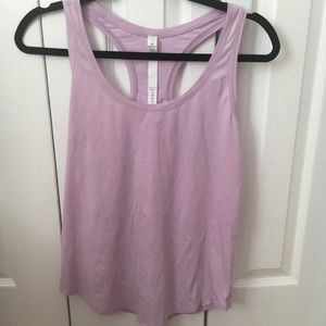 Lululemon tank top